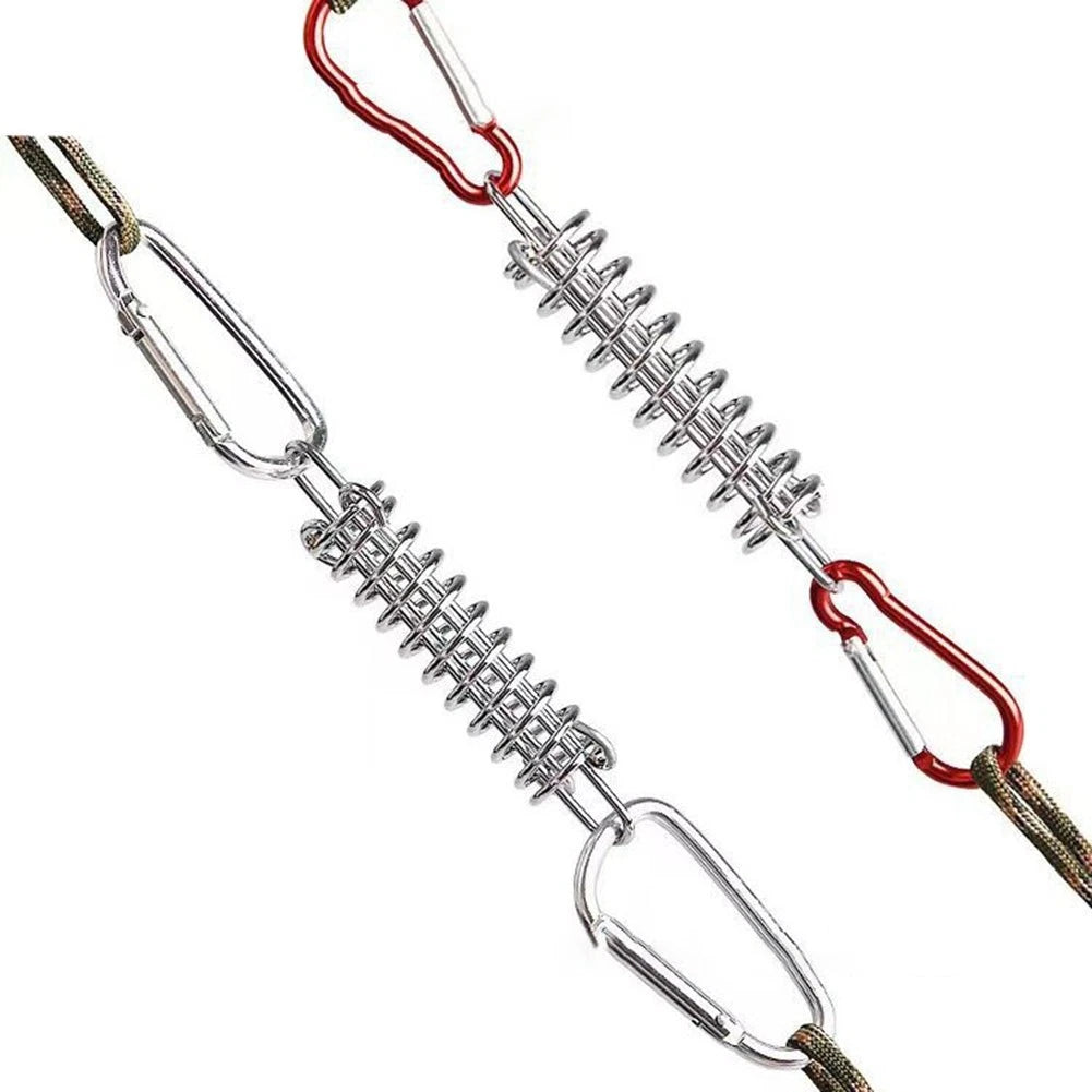 Awning Fixing Kit for Outdoor Activities (Adjustable Straps, Lightweight)