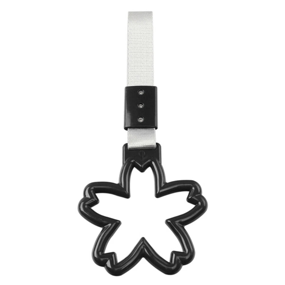 Cherry Blossom Ring Handle Strap for Train Bus (2010–2023)