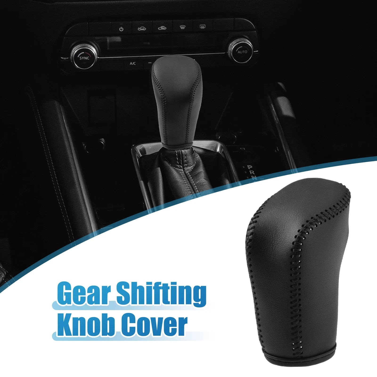 Gear Shift Knob Cover Replacement for Honda Civic 11th Gen (2022–2024)