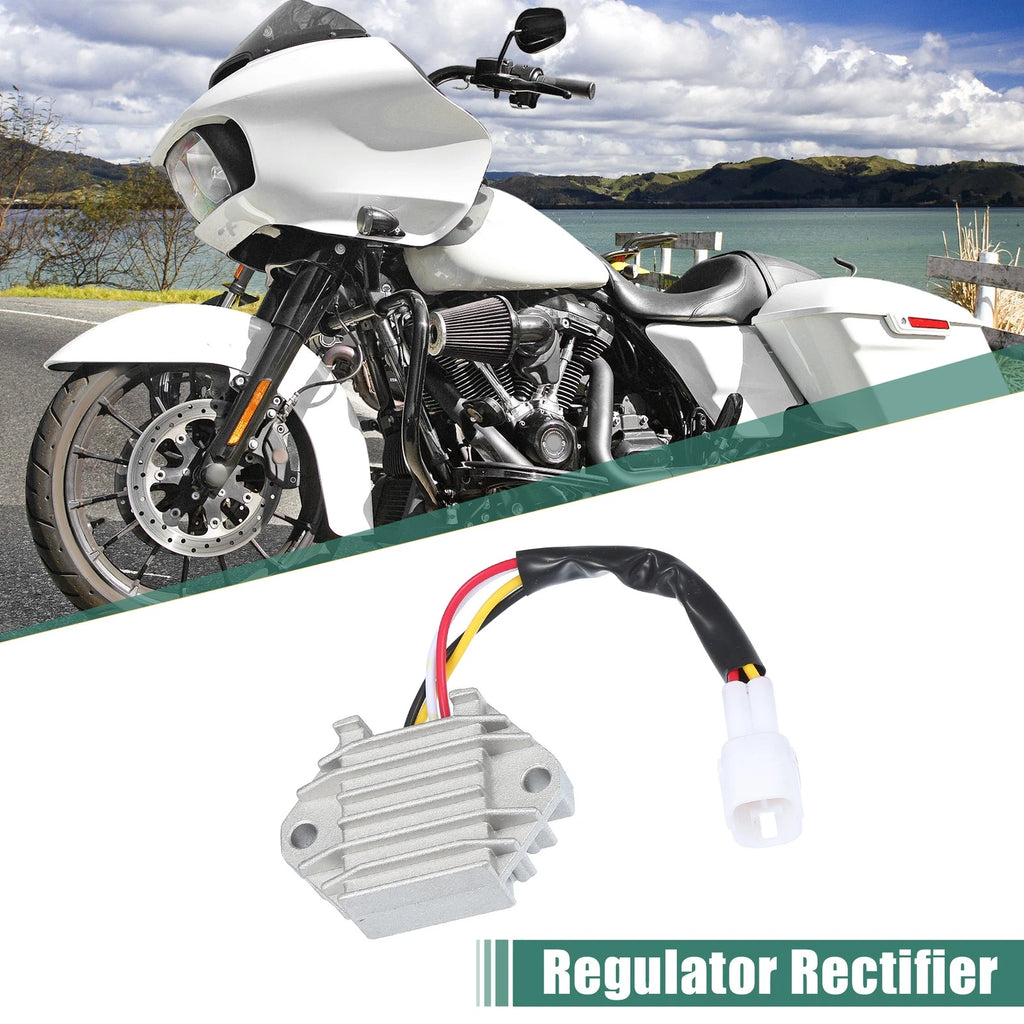 Motorcycle Regulator Rectifier for Yamaha YFZ 450 (2004–2007)
