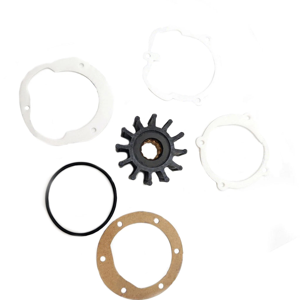 Neoprene Water Pump Impeller Kit for Jabsco Pump (1210-0001, 18-3081)