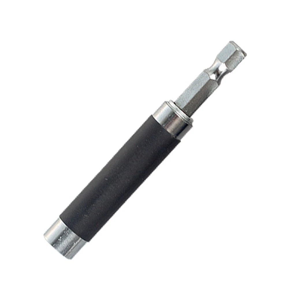 6X Magnetic Screwdriver Bit Holder Set - Adjustable Length Tool Accessories
