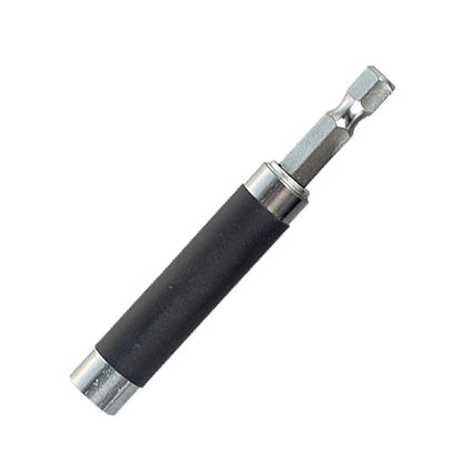 6X Magnetic Screwdriver Bit Holder Set - Adjustable Length Tool Accessories