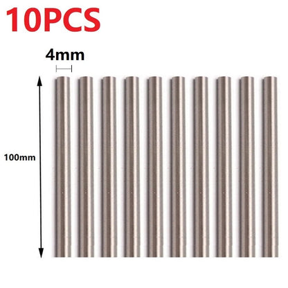 Round Bar Tungsten Carbide Tool for Lathe (100mm Long)
