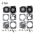 2X Carburetor Kit for McCulloch SP40 PM310 PM320 PM330 Zama RB-1 C1-M2B