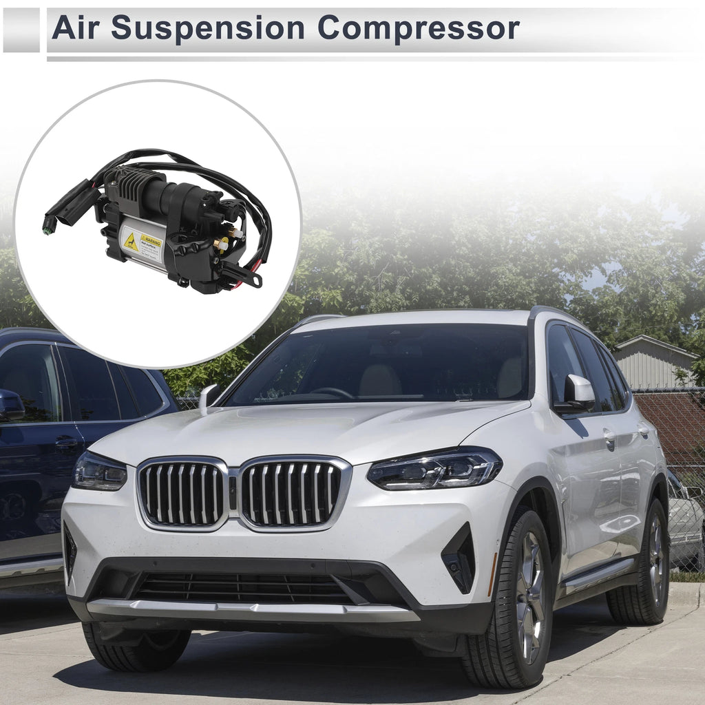 Air Suspension Compressor for Ram 1500 (2013–2018) No. 4877128AB