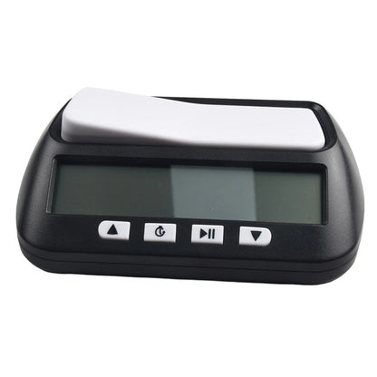 Rechargeable Digital Chess Clock Timer for Board Games (2023)