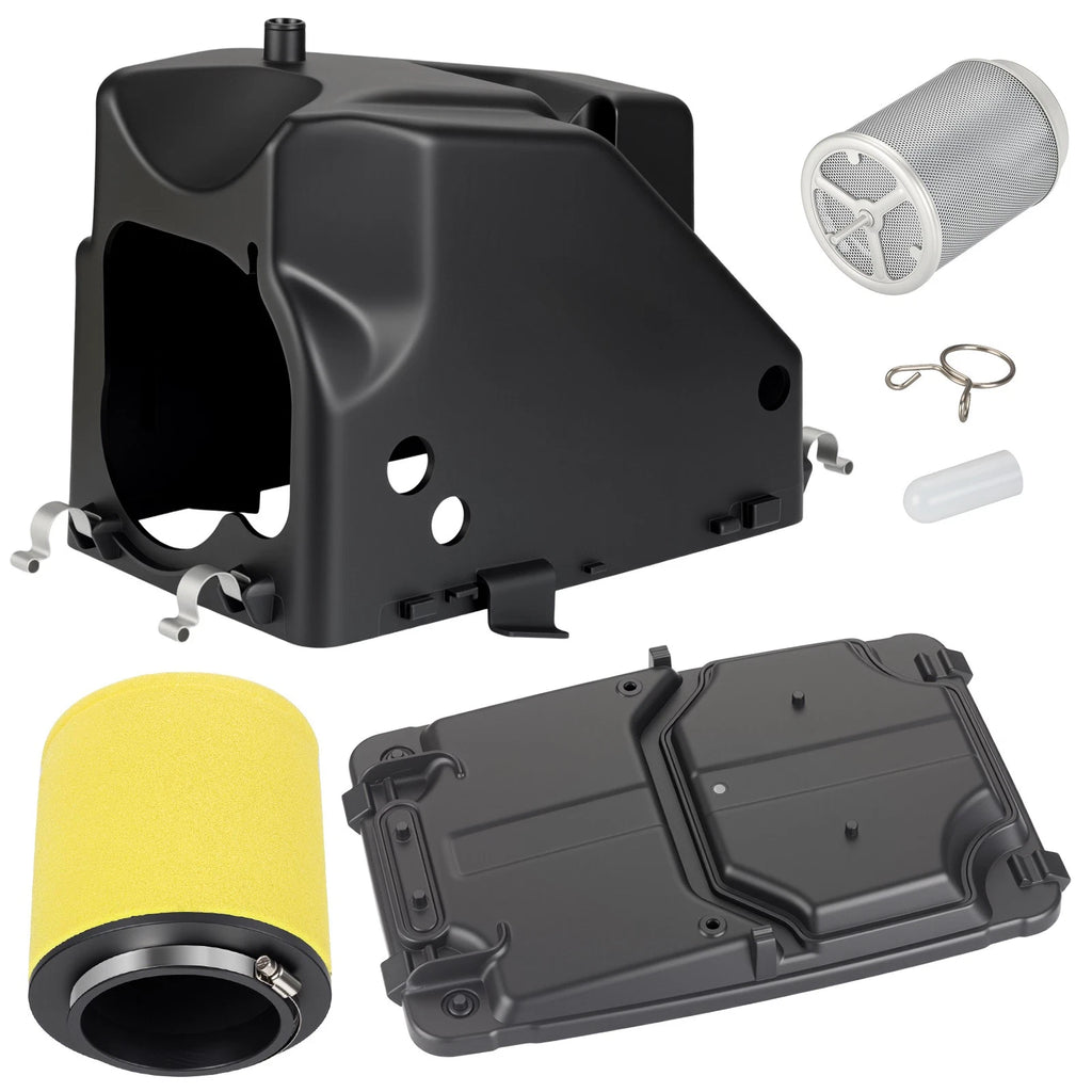 Air Box & Air Filter Complete Kit for Honda TRX450R (2004–2005) 17210-HP1-000