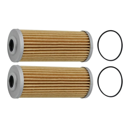 2pcs Fuel Filter for 2653A 2653B Tractor Models