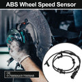 ABS Wheel Speed Sensor Replacement for Dodge Ram 1500 Laramie SLT (2019–2024)