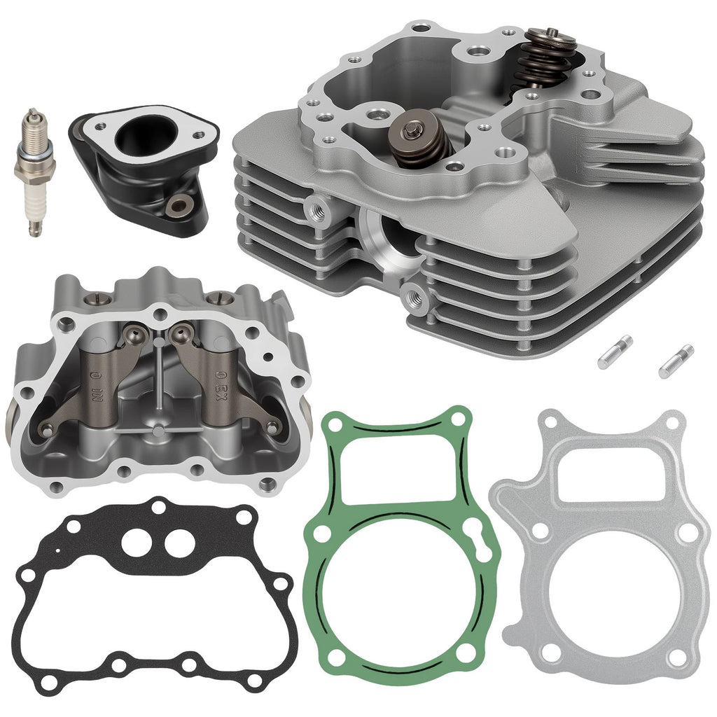 Cylinder Head Cover w/Gasket for Honda Sportrax Recon 250 (2002–2009)