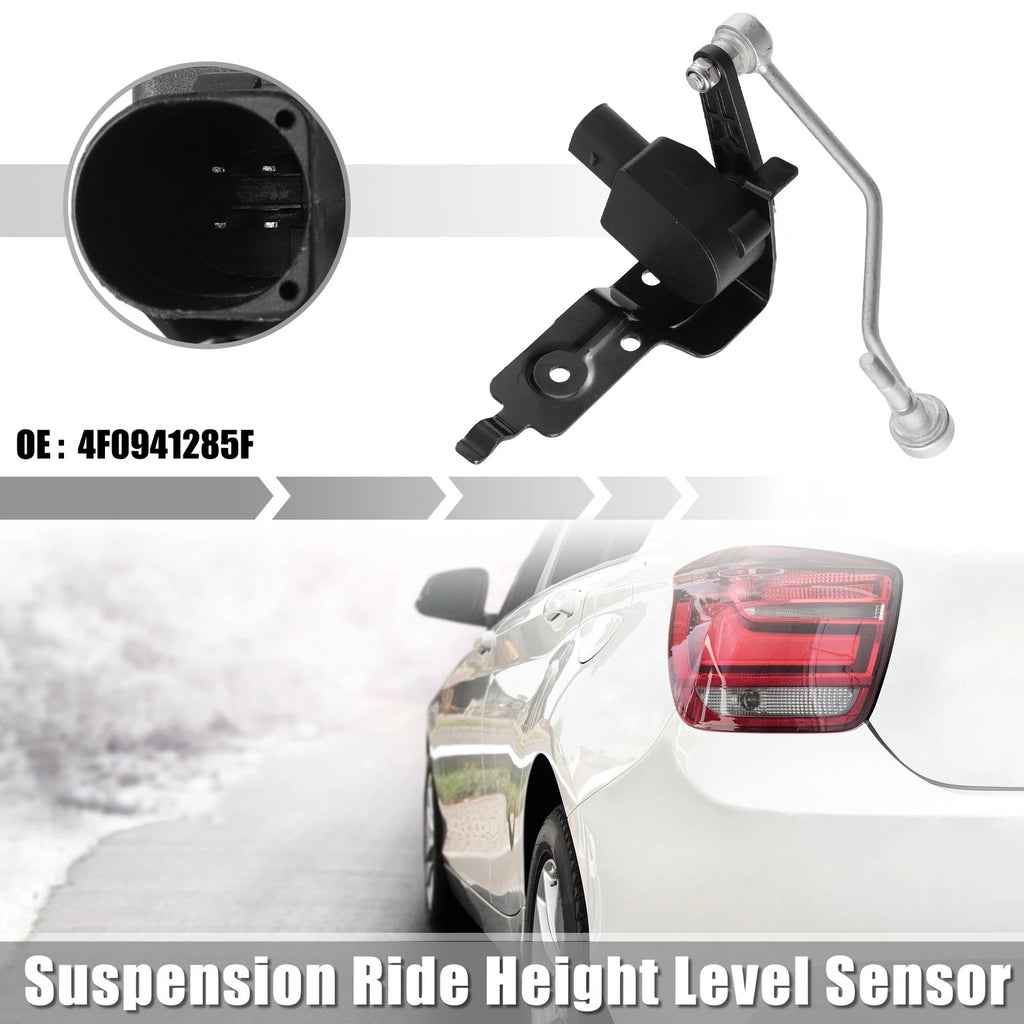 Front Left Air Suspension Ride Height Level Sensor Replacement for Audi A6 (2006–2011)