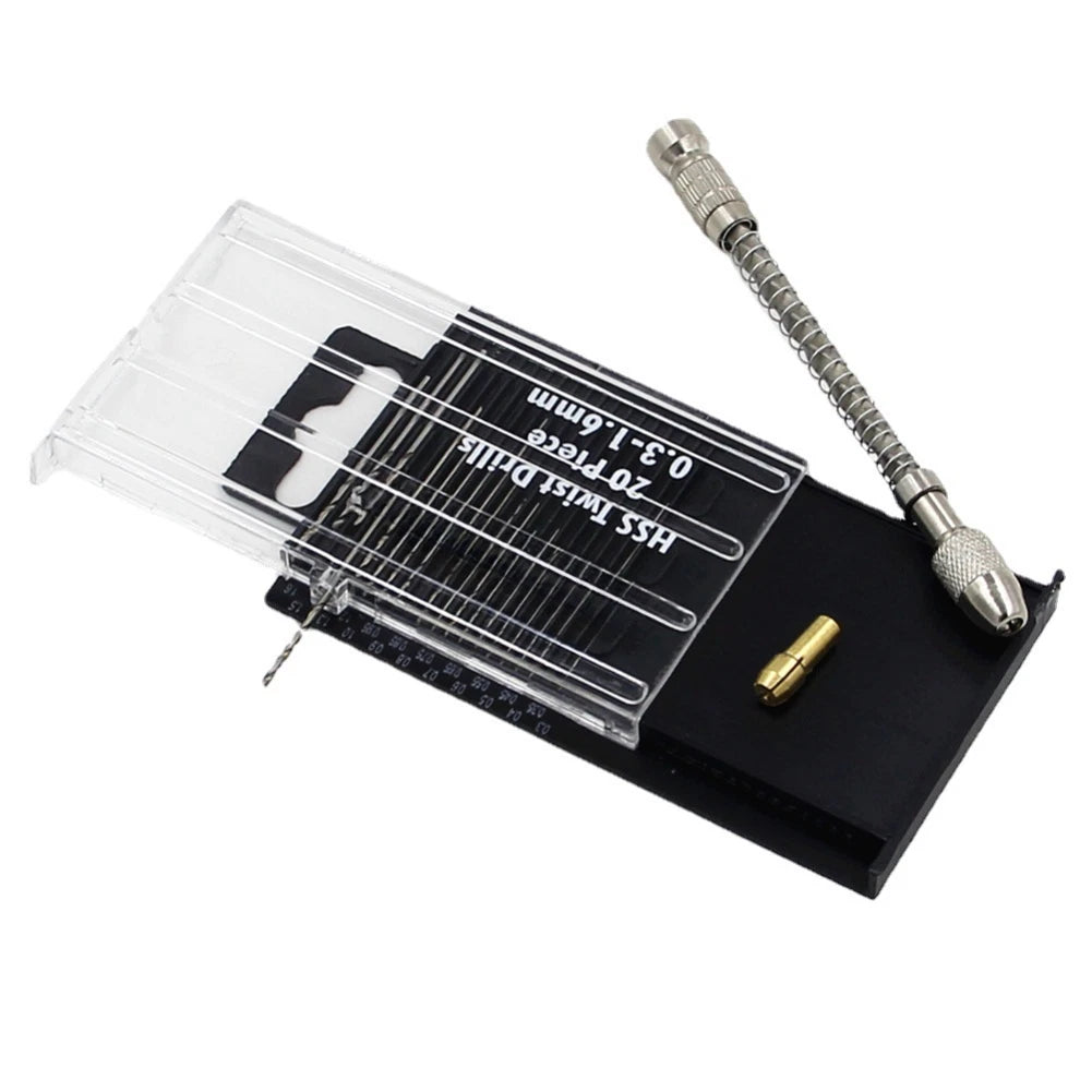 PCB Drill Bits for DIY Electronics (Single Bit)