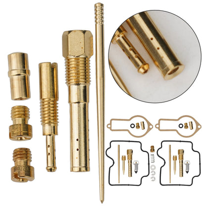 Deluxe Carburetor Rebuild Kit for XL250R (1983–1985)