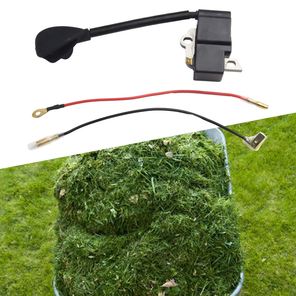 Ignition Coil for Hedge Trimmer (Compatible with )