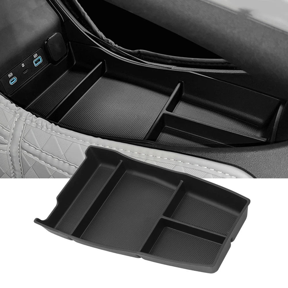 Console Lower Storage Organizer for BYD Sealion EV (2025–2026) ABS