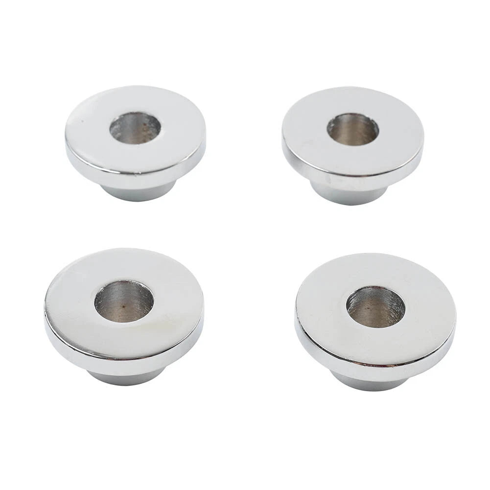 Handlebar Riser Bushings Mount For Harley Softail Street Bob Fat Boy 2018+