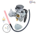 Carburetor & Fuel Pump for Yamaha Rhino 450 YXR450 (2008–2009)