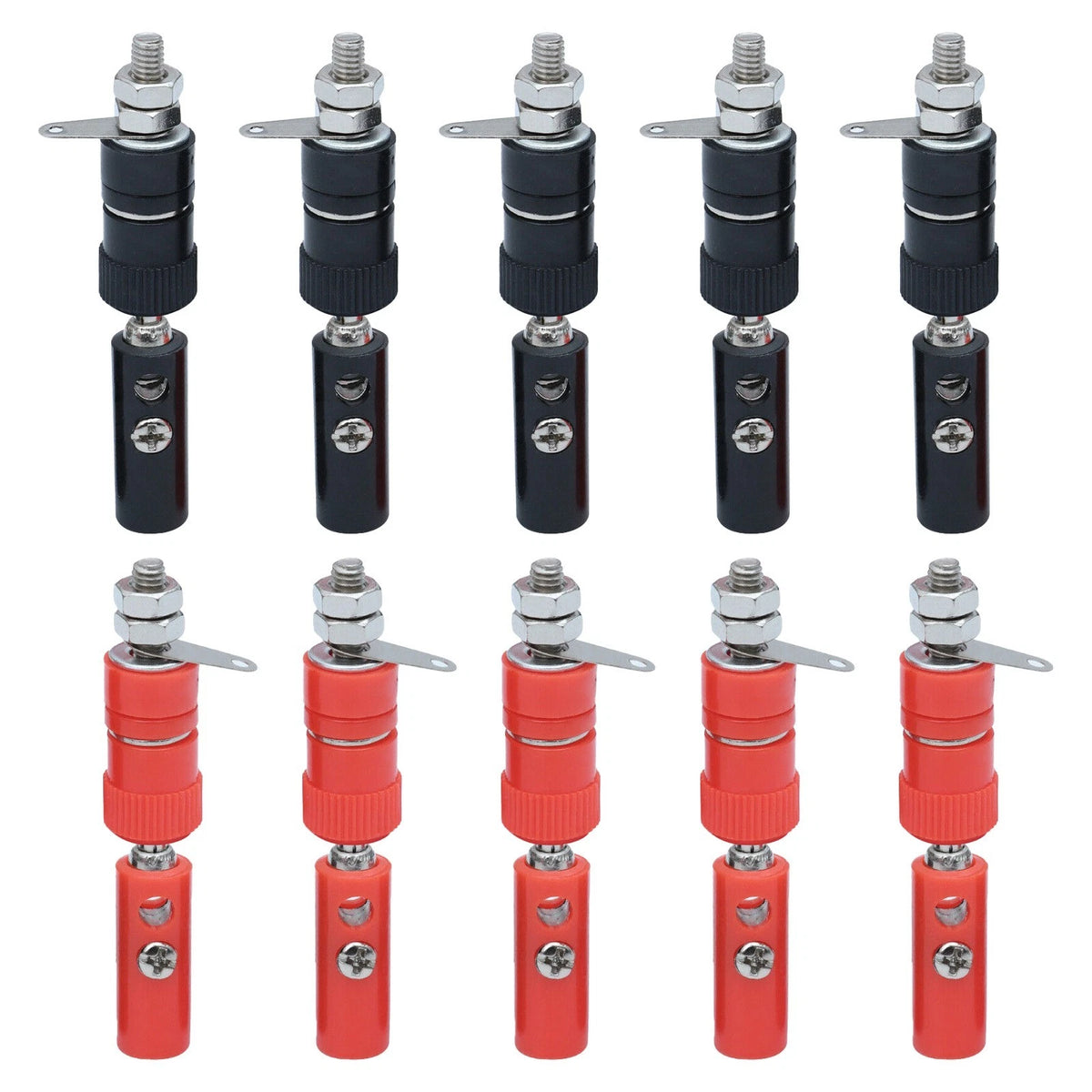 Accessories Socket Connectors for Audio Setup (No Year Range)