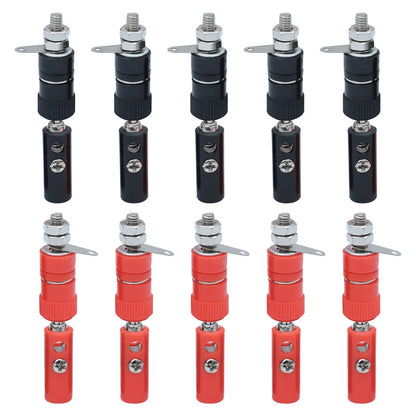 Accessories Socket Connectors for Audio Setup (No Year Range)