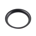 Push Button Ring Trim for Mazda 3 Axela 6 Atenza CX-5 (2014–2020) Black