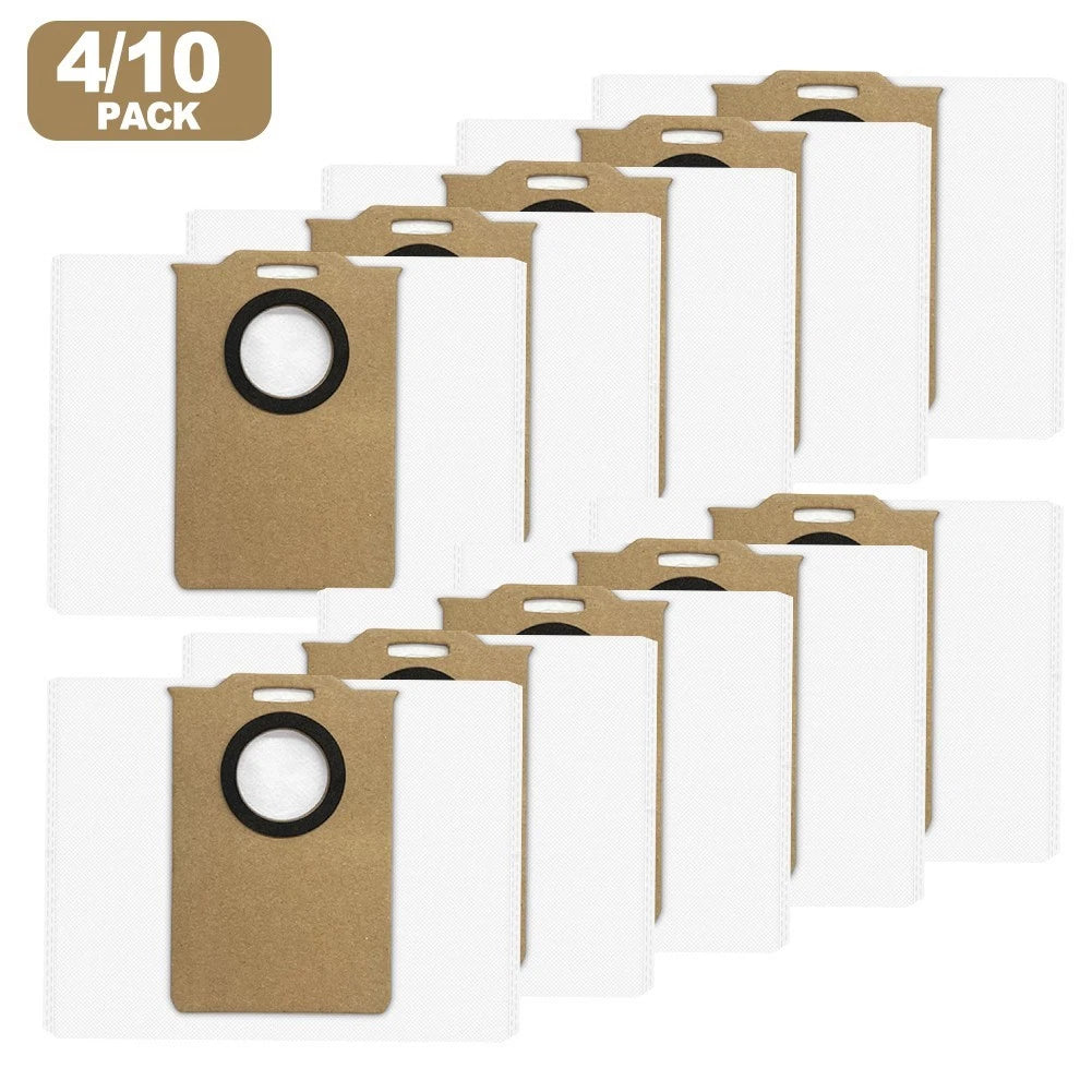Vacuum Bags for MOVA S800, E20, E20 Pro Plus, Trouver E20 Plus