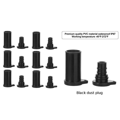 Inverter Ambient Temperature Socket Connection Covers for