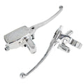 Master Cylinder Hydraulic Brake Clutch Lever for Motorcycle (1" Handlebar)