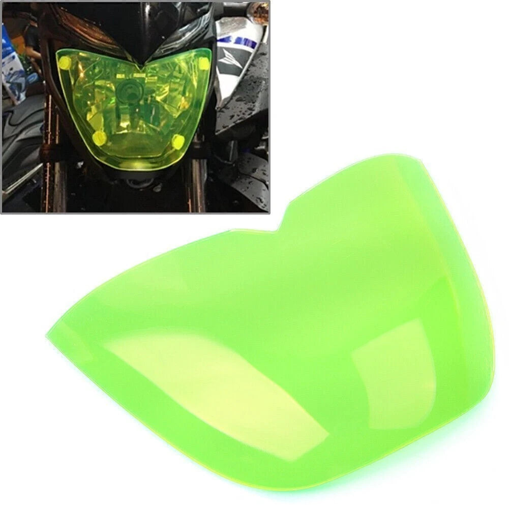 Headlight Lens Cover for Yamaha MT25 MT-03 (2015–2021) Green