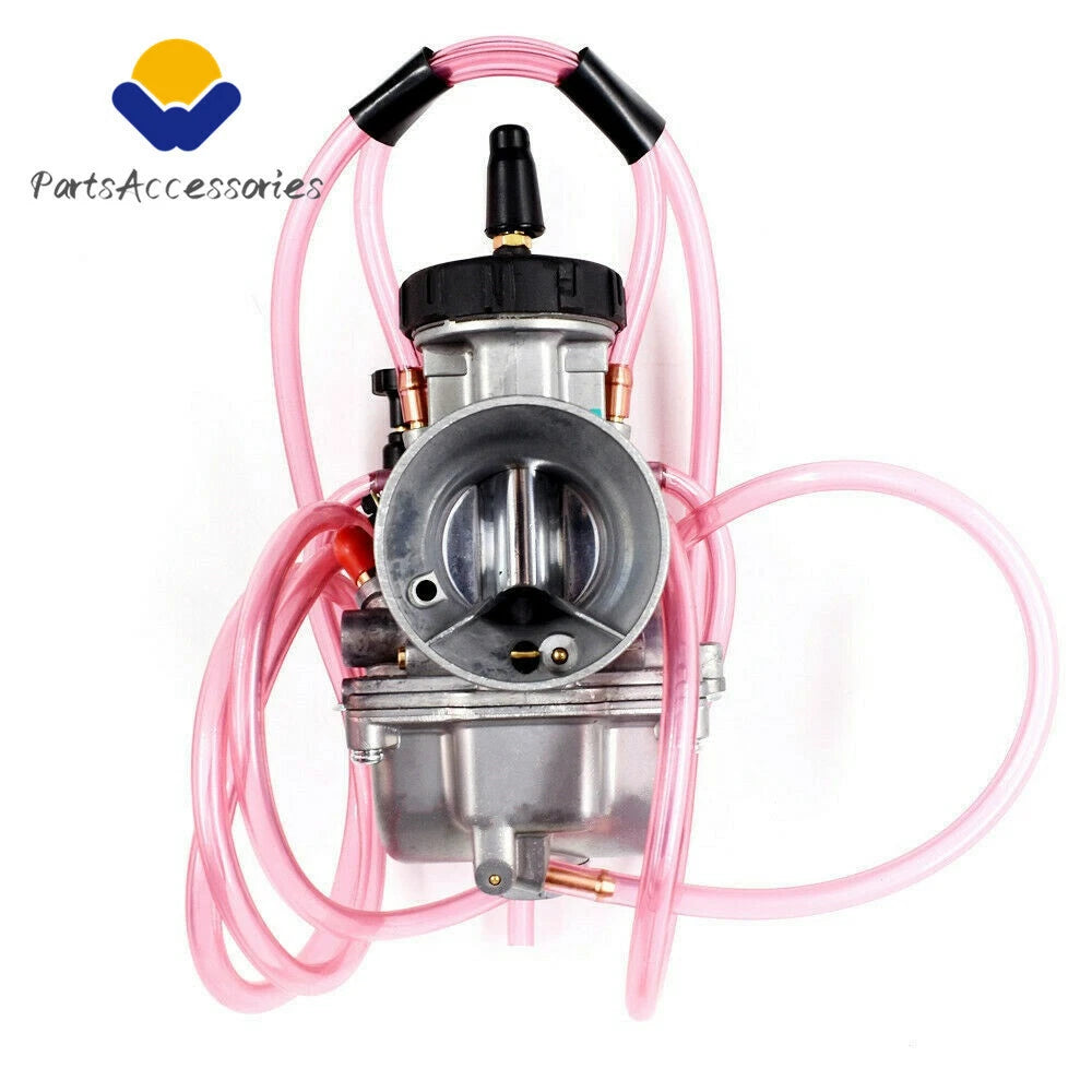 Carburetor PWK35 for Kawasaki KDX200, Suzuki RM125, RMX250, Yamaha YZ250