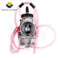 Carburetor PWK35 for Kawasaki KDX200, Suzuki RM125, RMX250, Yamaha YZ250