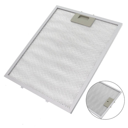 Stainless Steel Range Hood Filter 340x280x9mm (1PCS)