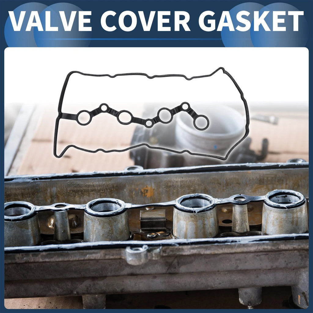 Valve Cover Gasket Set Replacement for Nissan Murano (2009–2014)