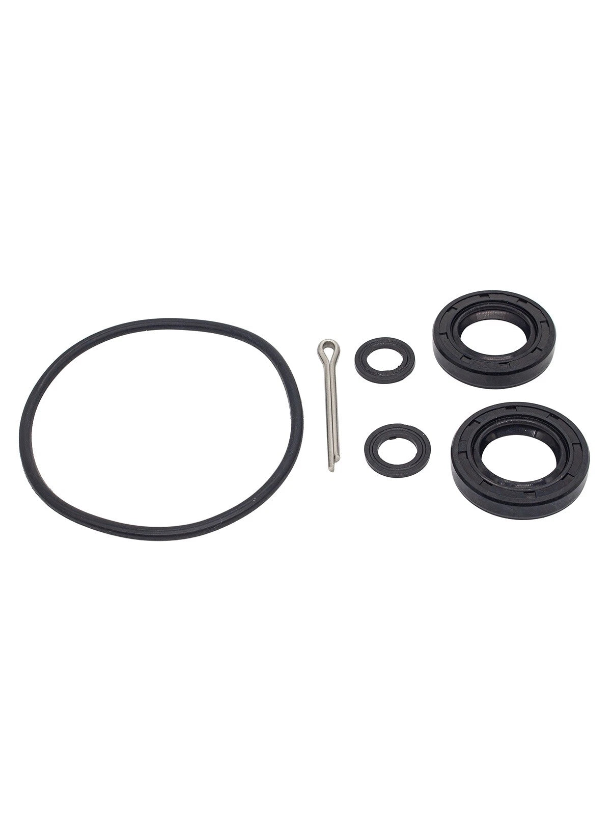 Lower Unit Gearcase Seal Kit for Suzuki 20-30 HP (09289-20009, 09280-75001)