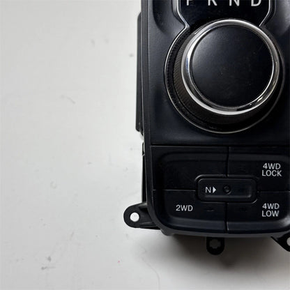 Shifter Selector Knob for RAM 1500 (2019–2023)