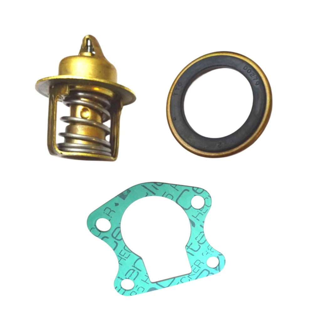 Thermostat Kit for Mercury Sport Jet 90 95 120 HP Outboard (1990–1995) F664068
