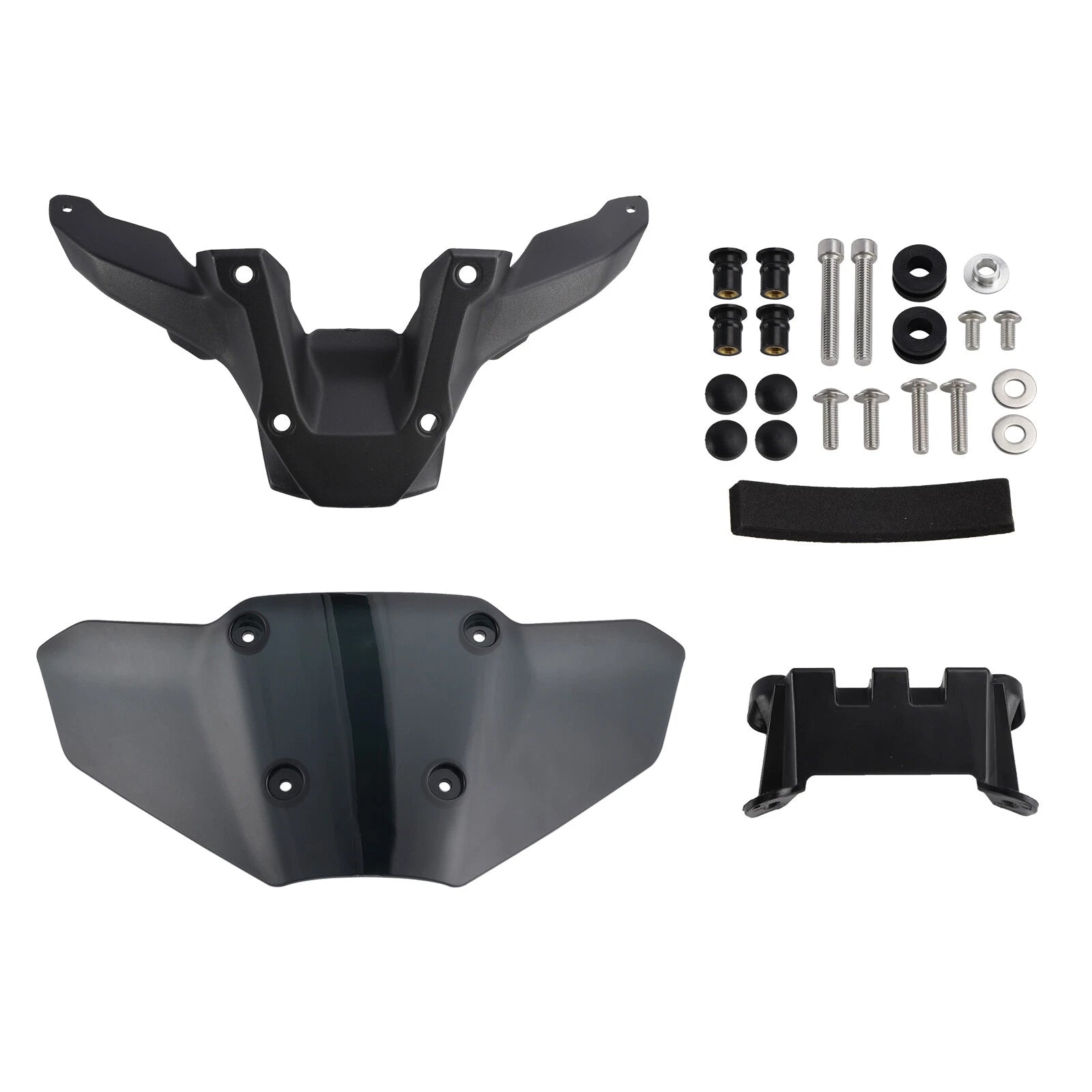ABS Windshield for Yamaha MT-09/SP (2024–2025) A94