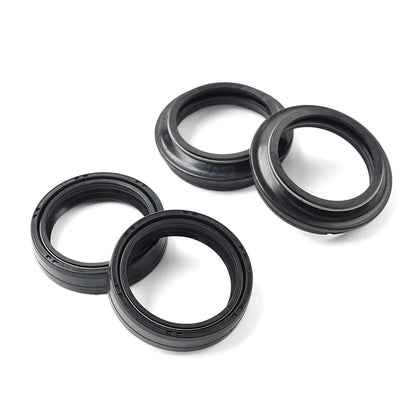 Front Fork Damper Shock Absorber Oil Seal for BMW R1200 GS (2004–2012)