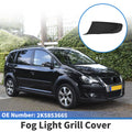 Front Left Fog Light Grill Replacement for Volkswagen Touran (2010–2015)