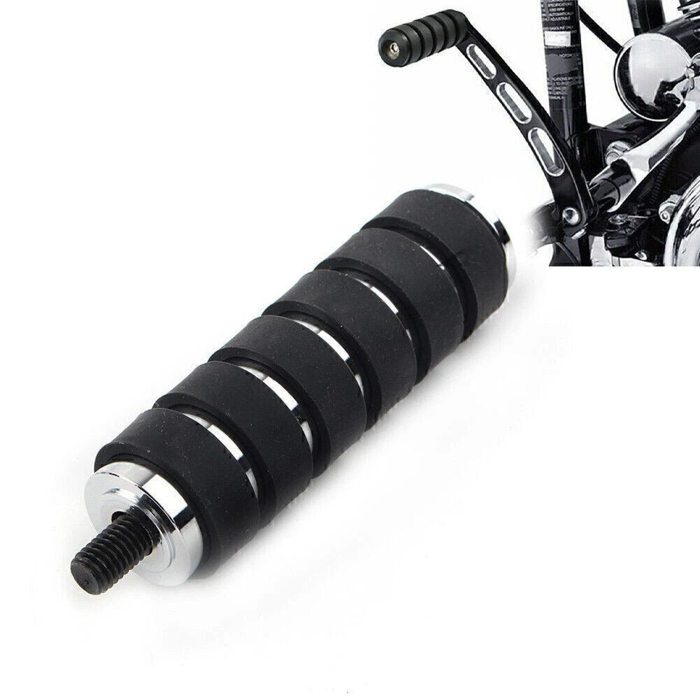 3.8" Extended Shift Peg Chrome for Harley Heritage Softail Electra Glide