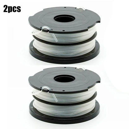 2 Pack Replacement Spool Line Wire for Black & Decker GL650 GL652 GL653