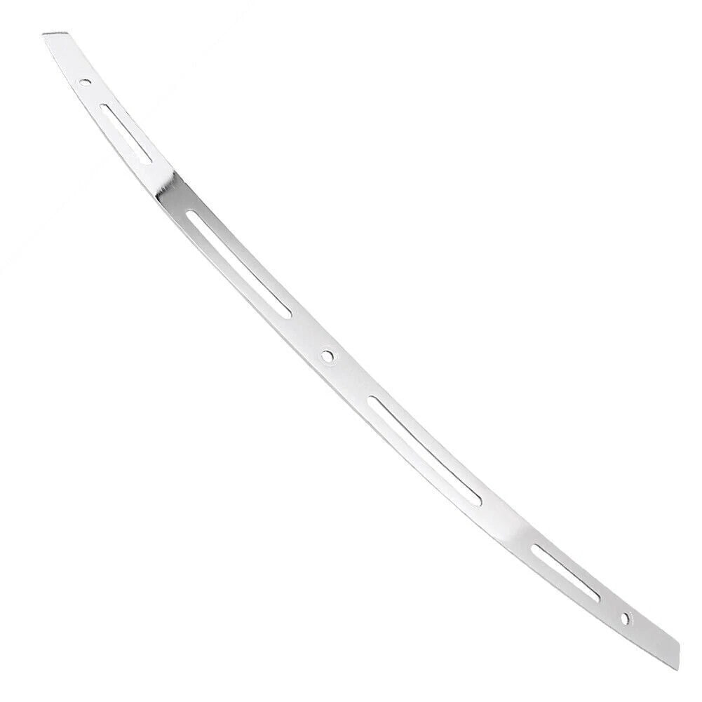 Chrome Windshield Trim for Harley Electra Street Glide FLHTC (2014–2016)