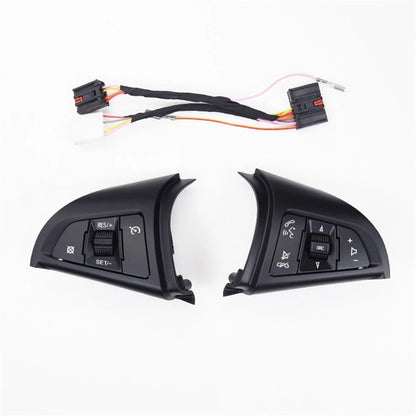Steering Wheel Volume Button Switch for Chevrolet Cruze (2009–2014)