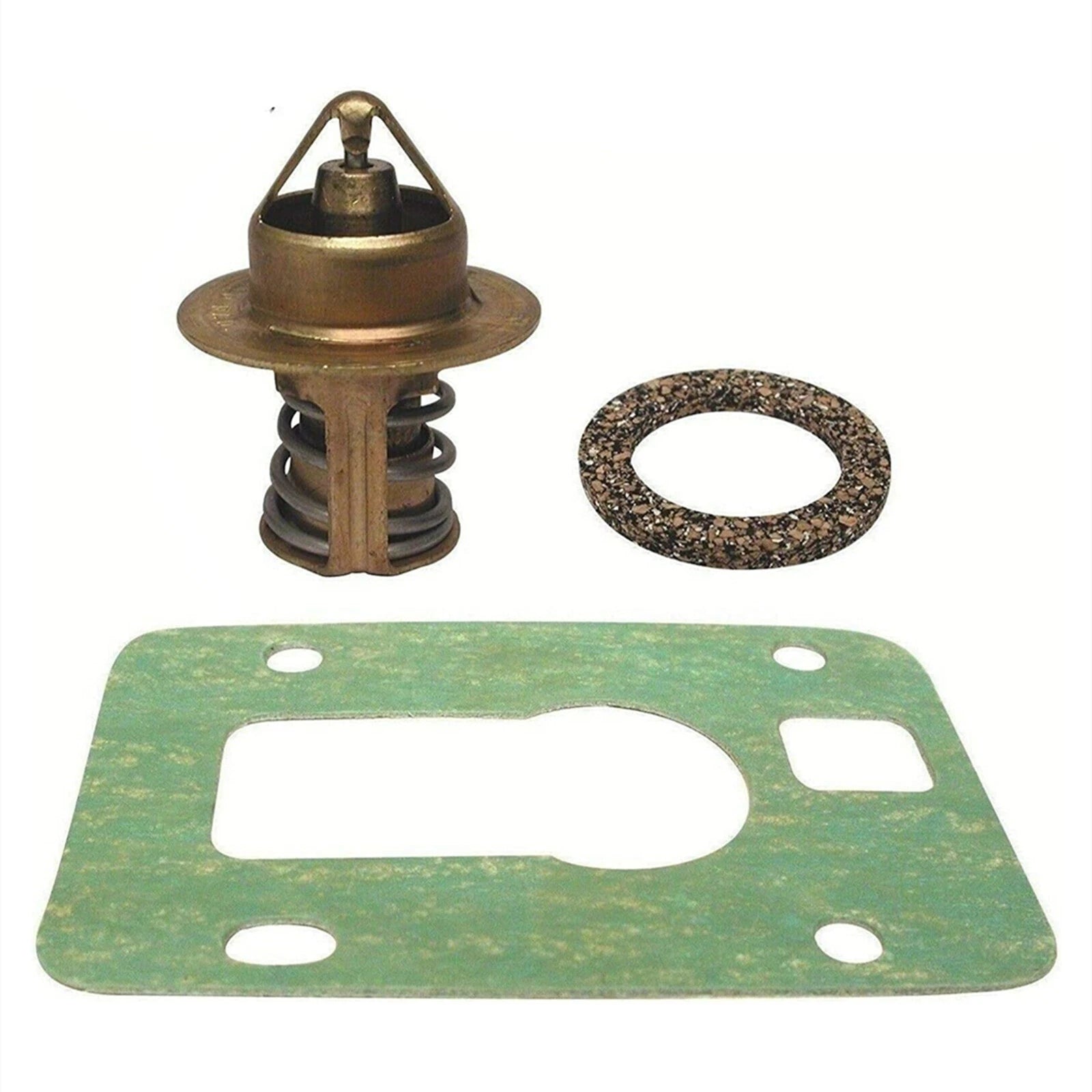 Thermostat Kit for OMC Sterndrive 2.5L & 3.0L (1980–1988) 982554 3853799 18-3670