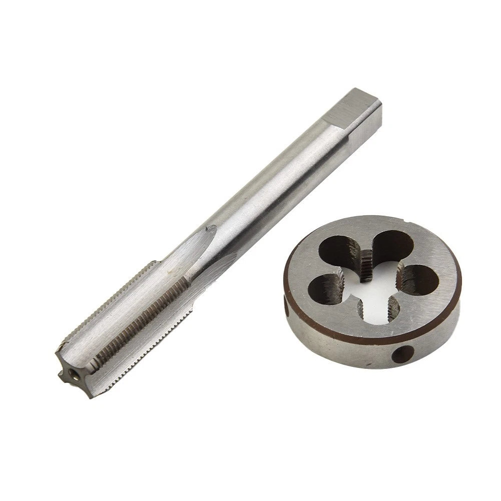 M14x1.0mm Tap Die Hand Tool for Metric Threads