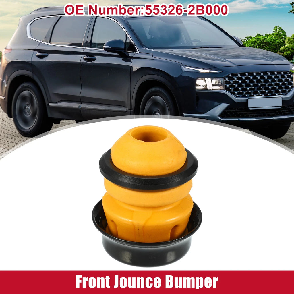 Rear Jounce Bumper Replacement for Hyundai Santa Fe (2007–2012) 4WD
