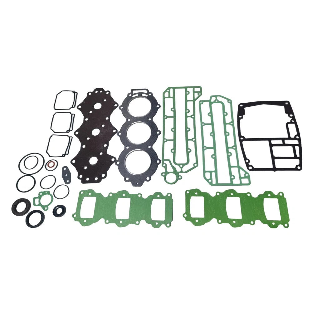 Power Head Gasket Kit for Yamaha Outboard 60 70 HP (70TLR/P60TLHS) 6H3-W0001-02-00