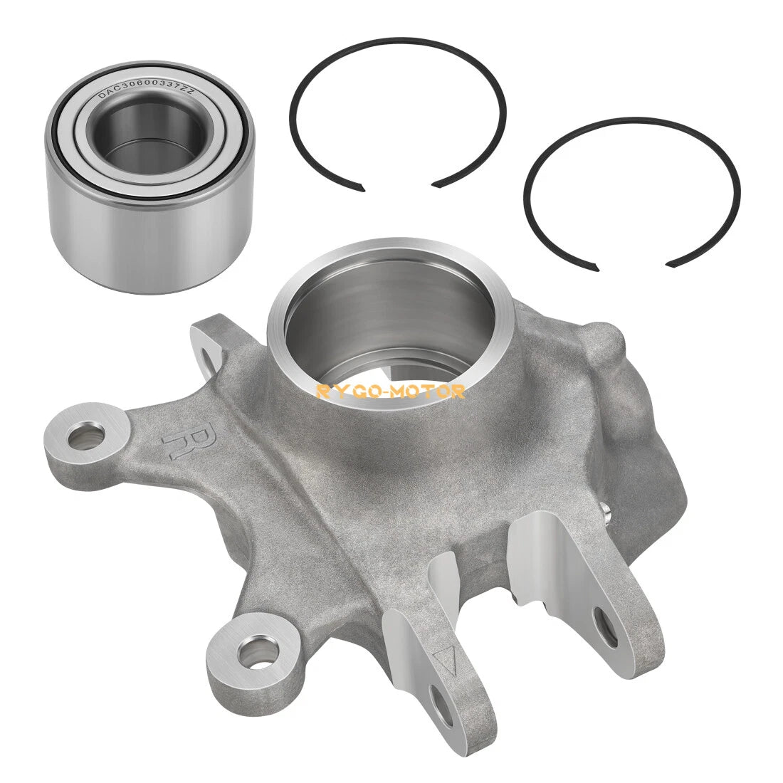 Rear Right Wheel Axle Knuckle & Bearing Kit for Can-Am Maverick Max 1000R (2014–2018)