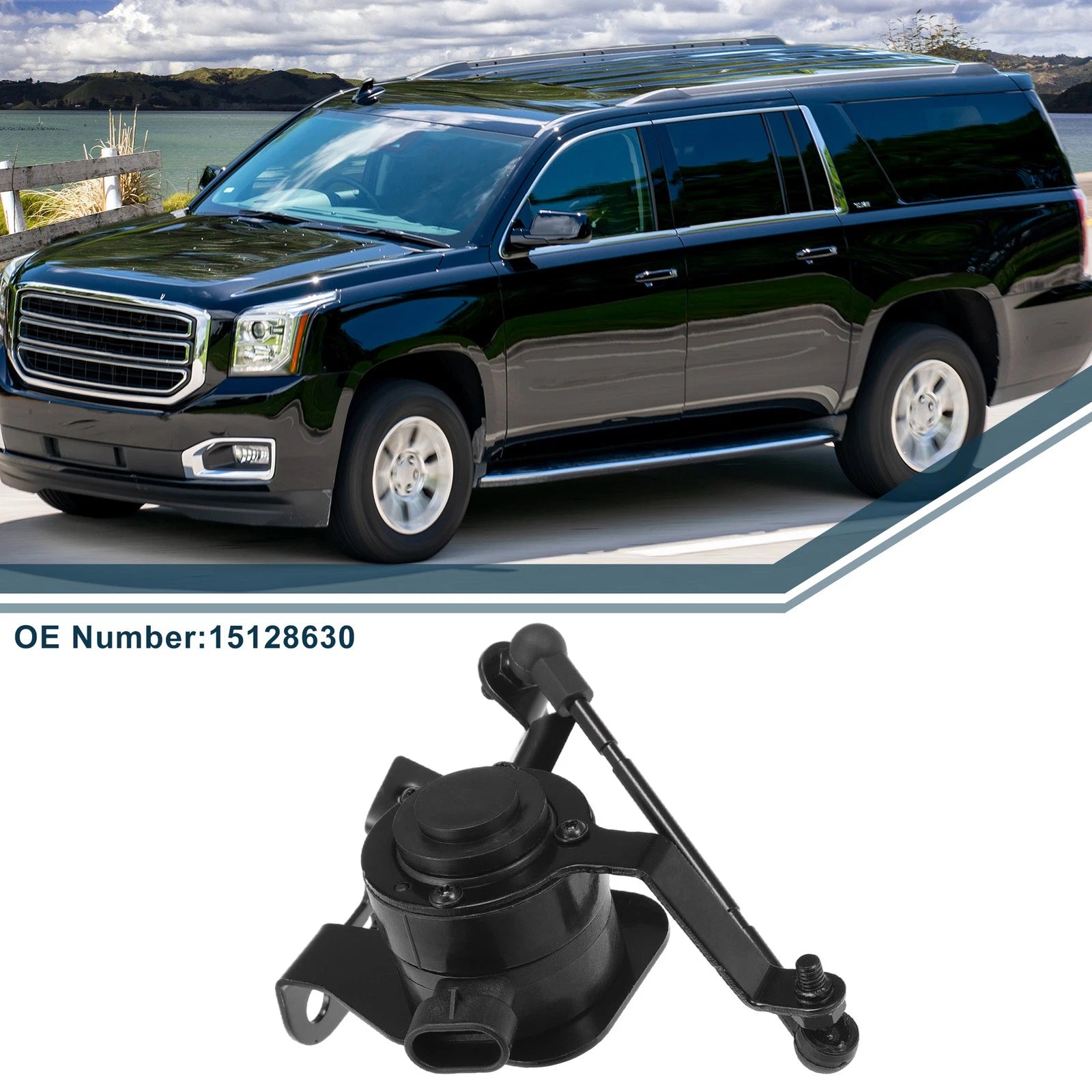 Air Suspension Ride Height Level Sensor for Cadillac Escalade (2015–2020)