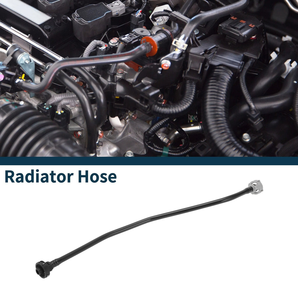 Radiator Hose Coolant Pipe Replacement for Audi A4 (2008–2012)